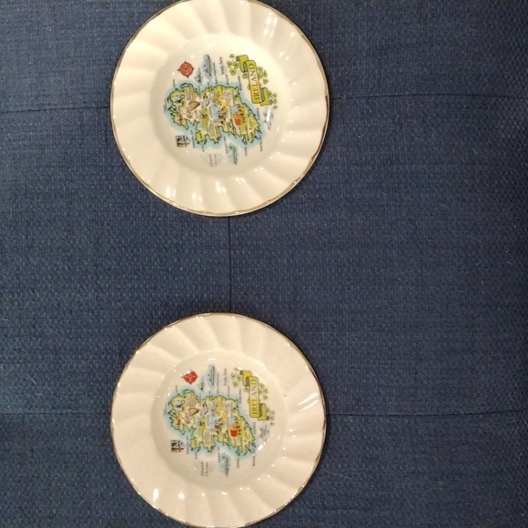 Carrigaline pottery Ireland vintage ashtray - Picture 5 of 5